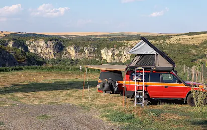 Camping Koukery