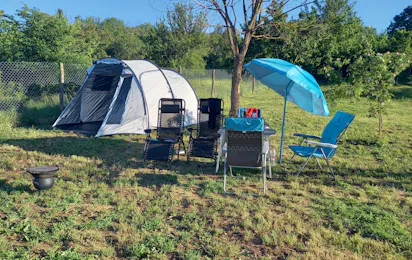 Camping Koukery