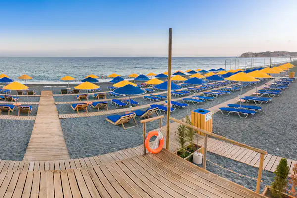 Camping Koutsounari