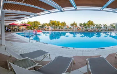Camping Koutsounari