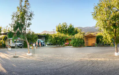 Camping Koutsounari