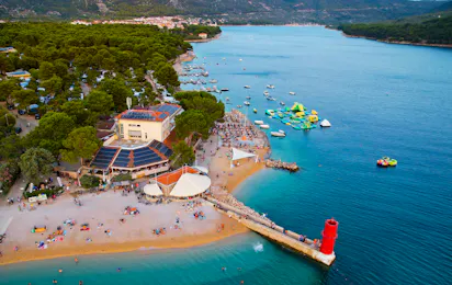 Camping Kovačine