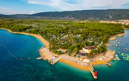 Camping Kovačine