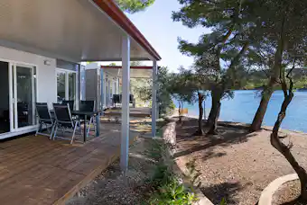 Camp Kovačine
