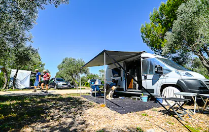Camping Kovačine