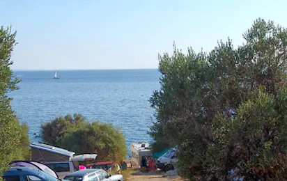 Camping Škovrdara