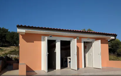 Camping Škovrdara