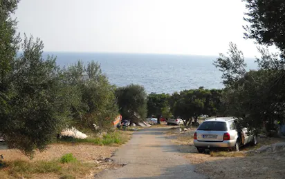 Camping Škovrdara
