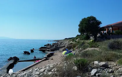 Camping Škovrdara