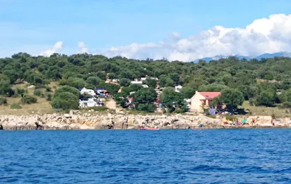 Camping Škovrdara