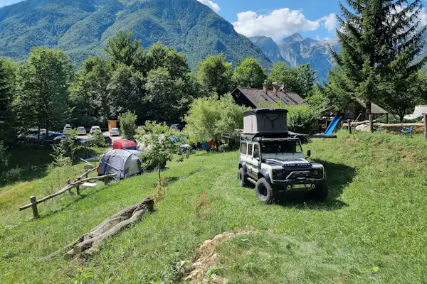 Camping Kraljev Hrib