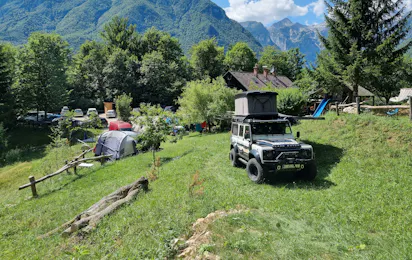 Camping Kraljev Hrib