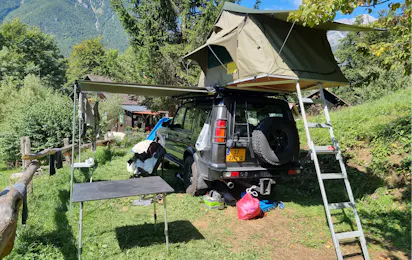 Camping Kraljev Hrib