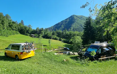 Camping Kraljev Hrib