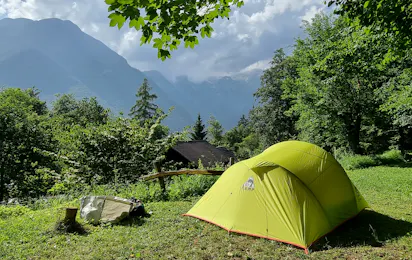 Camping Kraljev Hrib