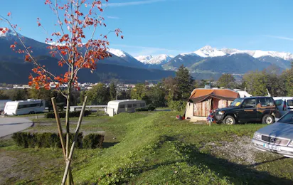 Camping Kranebitterhof