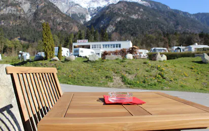 Camping Kranebitterhof