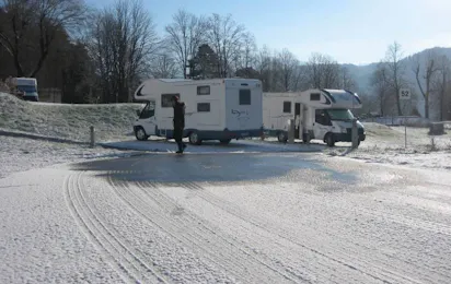 Camping Kranebitterhof