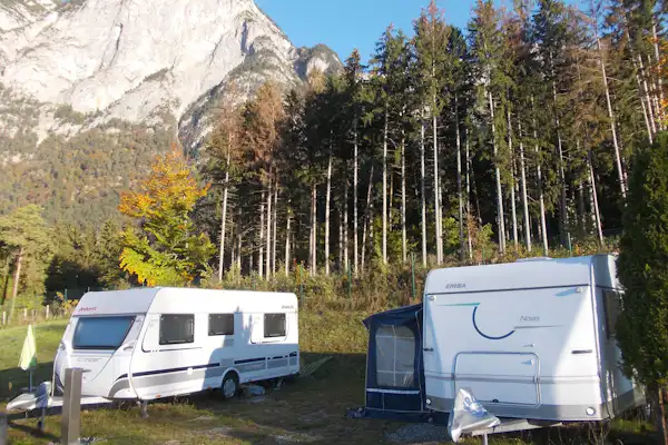 Camping Kranebitterhof