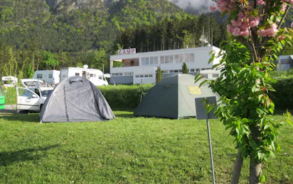 Camping Kranebitterhof