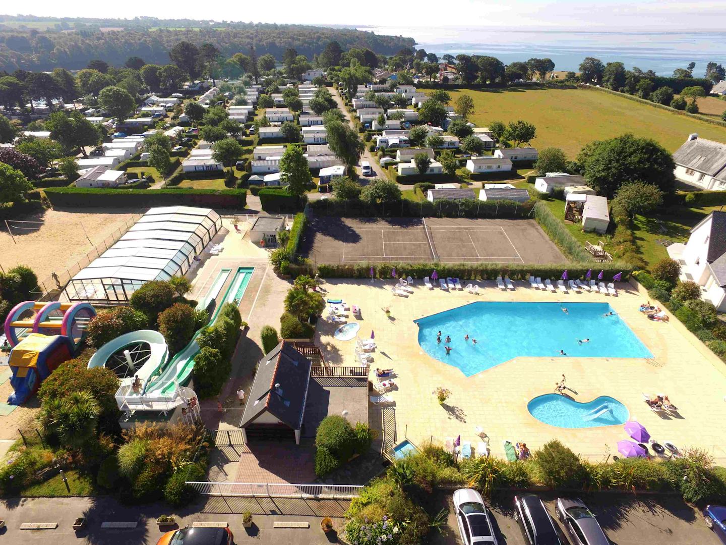 Camping Kérantérec