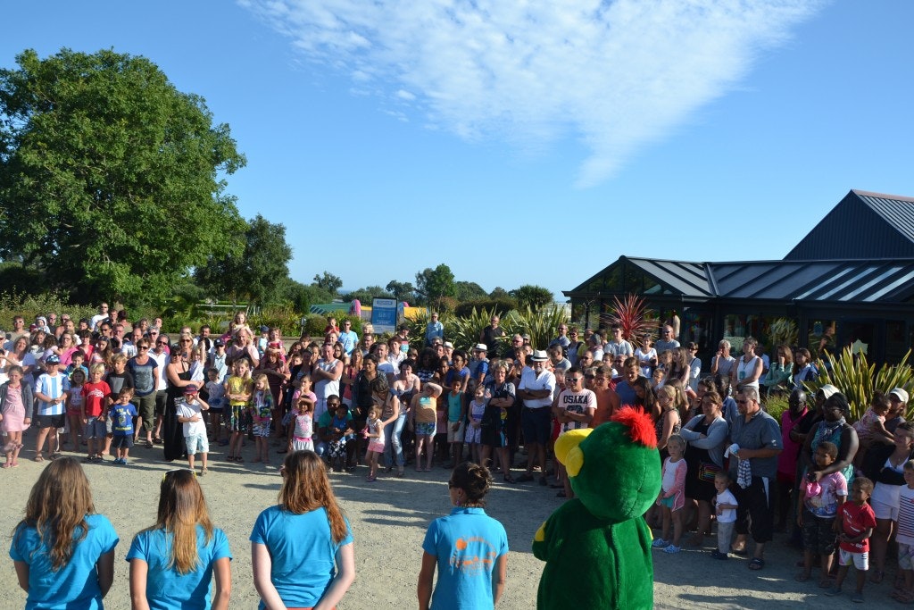 Camping Kérantérec