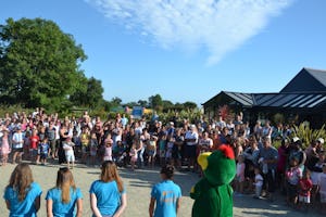 Camping Kérantérec