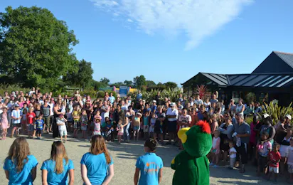 Camping Kérantérec