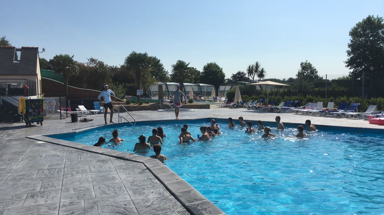 Camping Kérantérec