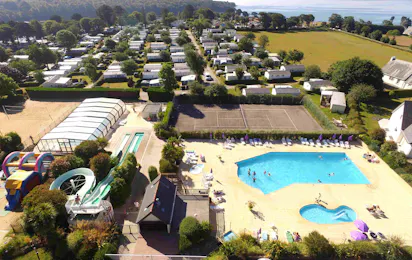 Camping Kérantérec