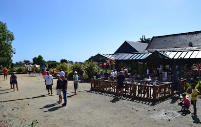 Camping Kérantérec