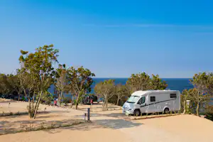 Škrila Sunny Camping Camping Škrila - Standplätze auf dem Campingplatz