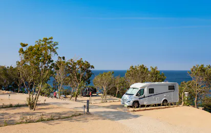 Camping Škrila