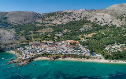 Camping Škrila