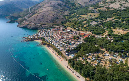 Camping Škrila