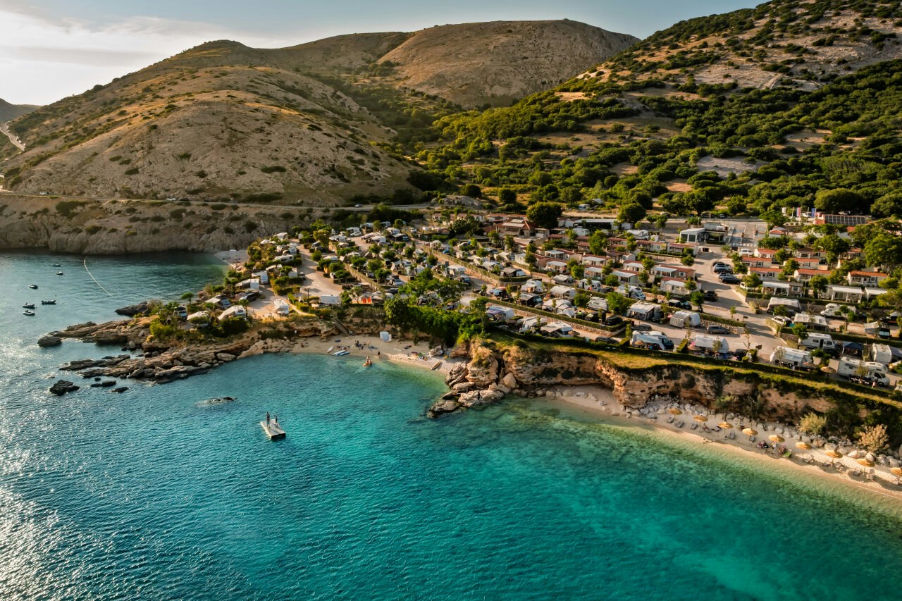 Camping Škrila