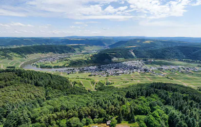 Campingplatz Kröver Berg