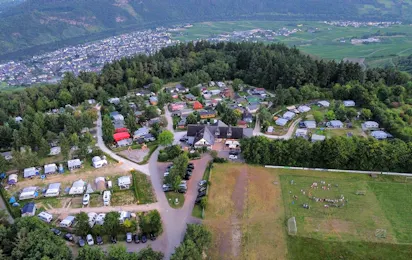 Campingplatz Kröver Berg