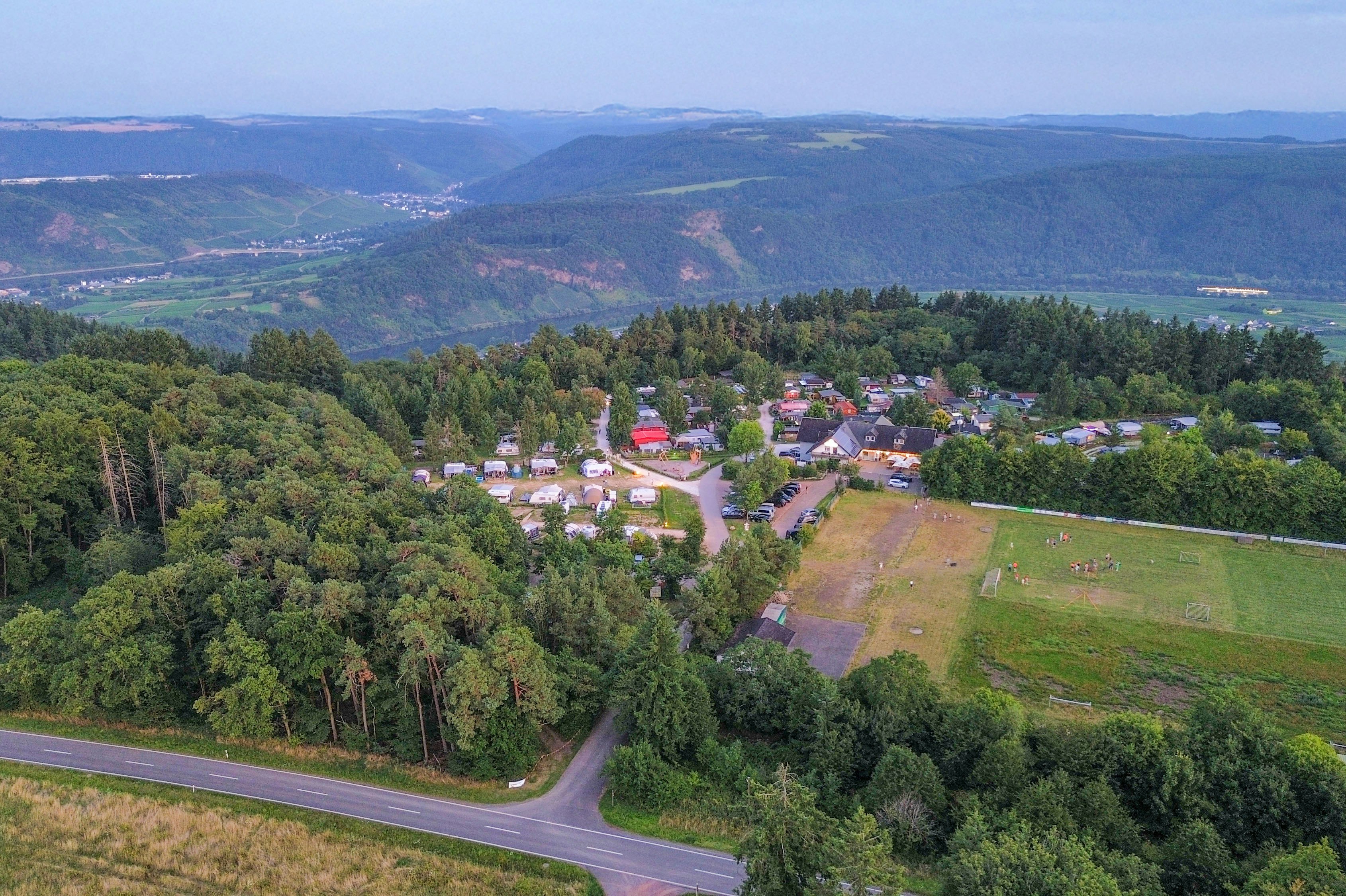 Campingplatz Kröver Berg