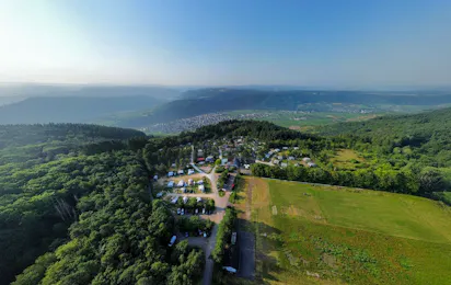 Campingplatz Kröver Berg