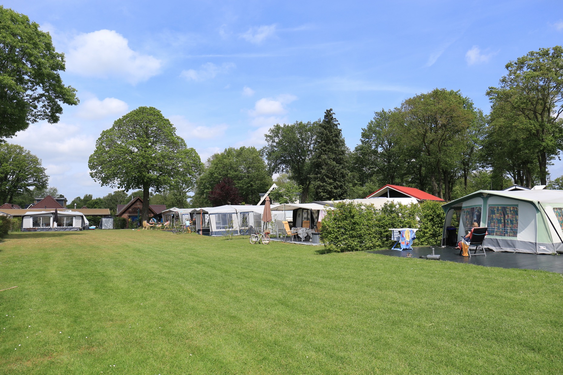 Camping Krolsbergen