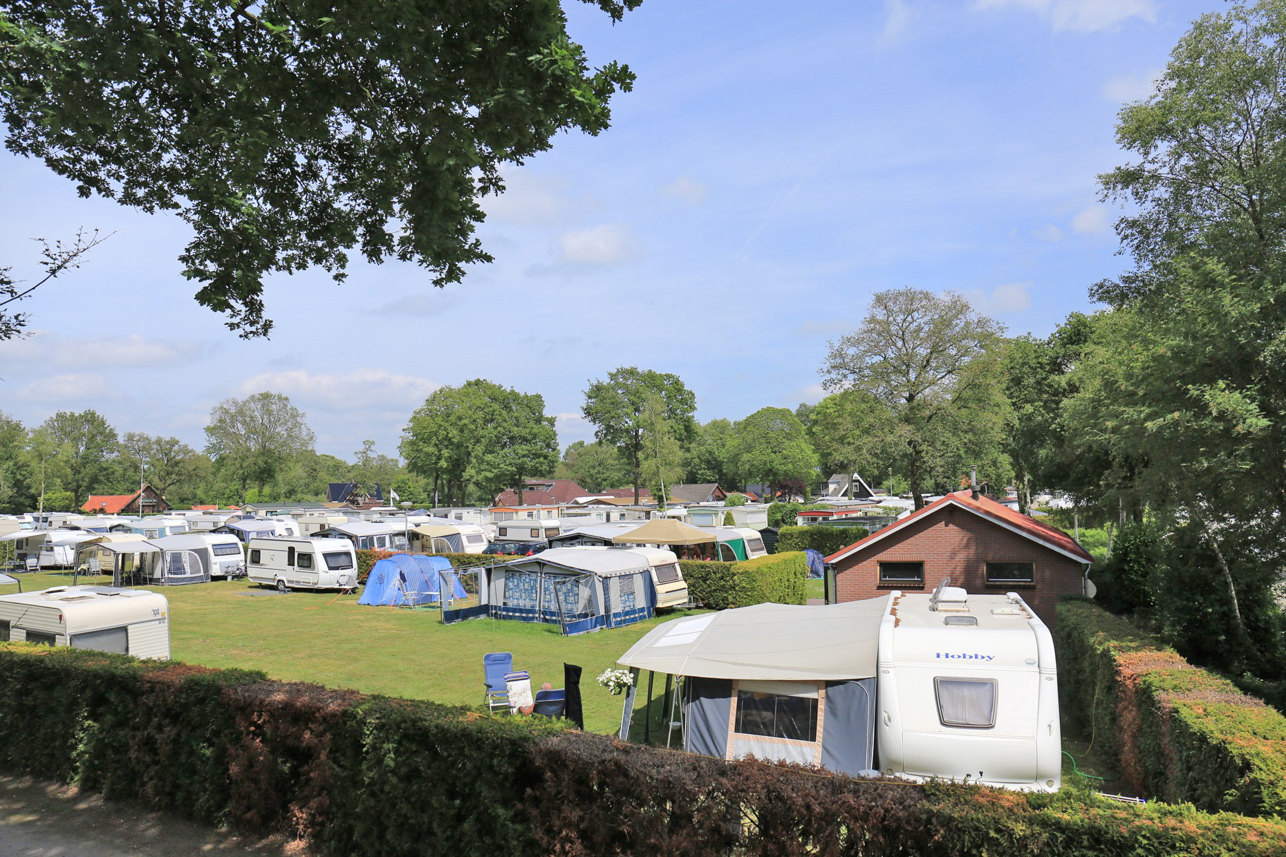 Camping Krolsbergen