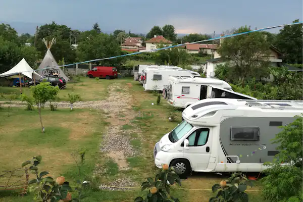 Camping Kromidovo
