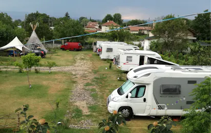 Camping Kromidovo