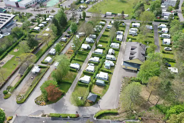 Camping Krounebierg