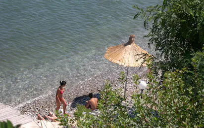 Camping Káto Alissós
