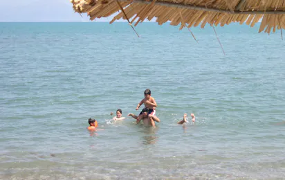 Camping Káto Alissós