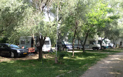 Camping Káto Alissós
