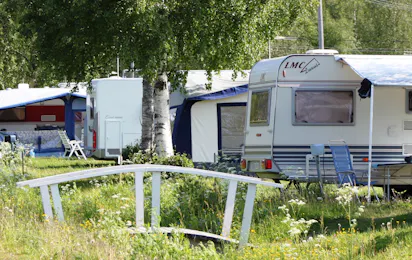 Camping Kukkolaforsen