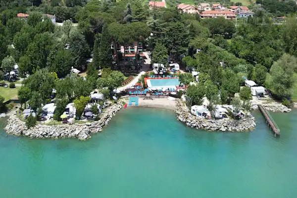 Camping Kursaal